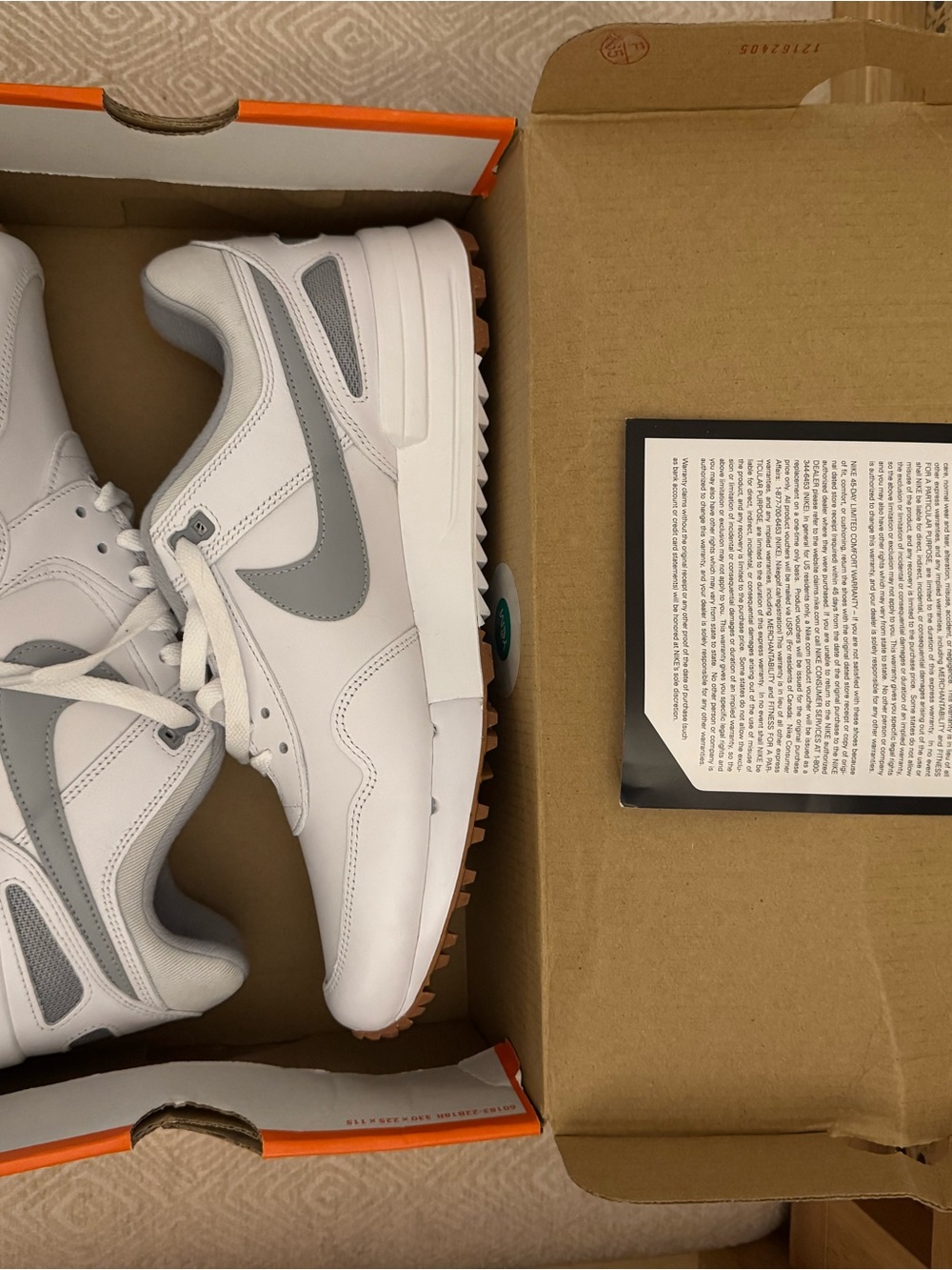 Nike Men's Air Pegasus ‘89 G